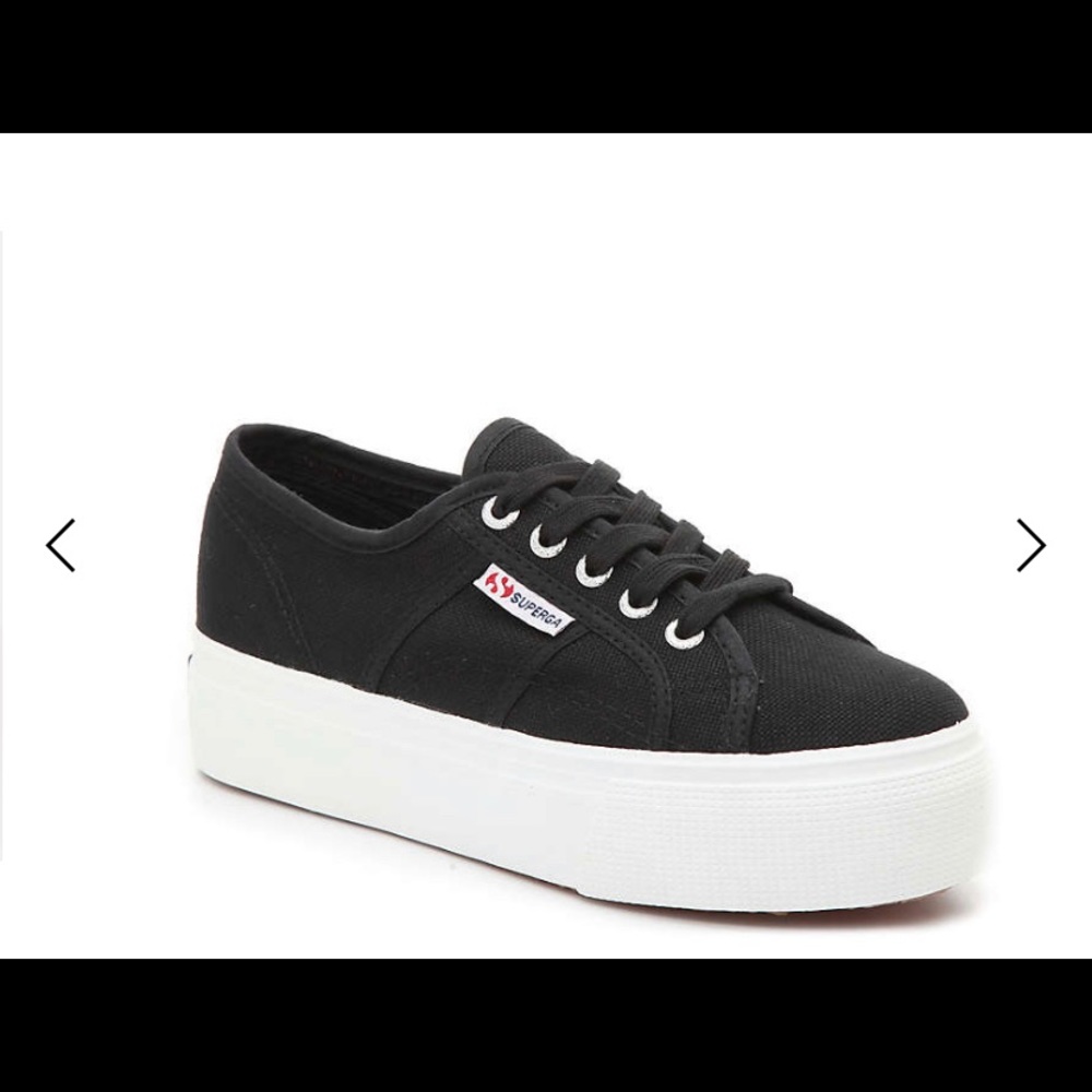 SUPERGA 2790 PLATFORM SNEAKER